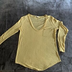 “We The Free” Women's Long Sleeve Top